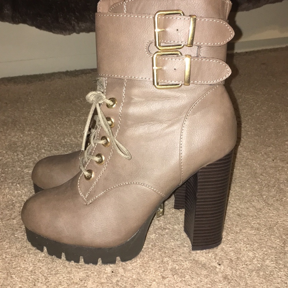 Women's Booties!